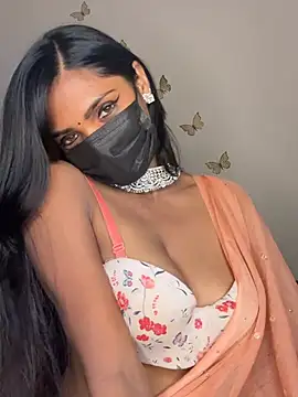 Show Webcam de Lovely_Babiee