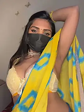 Lovely_Babiee Adlı Modelin Web Kamerası Şovu