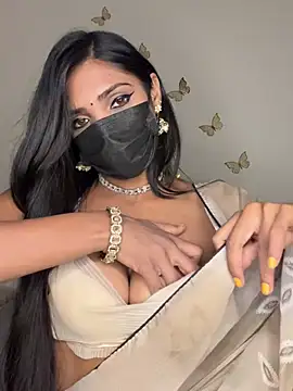 הופעת וובקאם של Lovely_Babiee