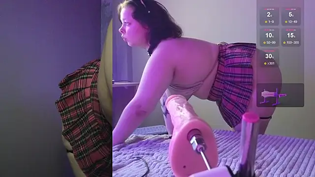 Show modela Vlada_vv na web-kameri