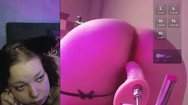 Vlada_vvのウェブカメラショー