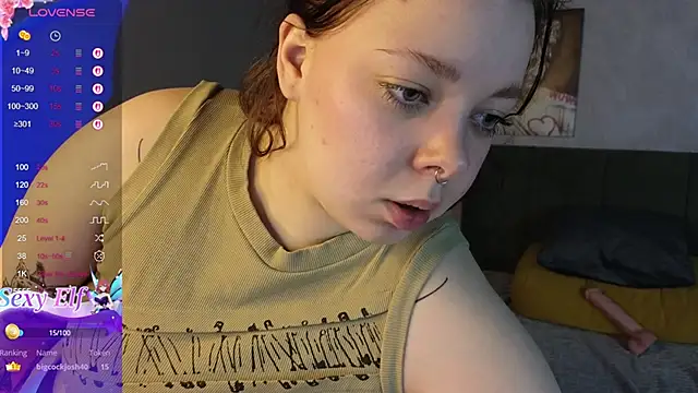 Vlada_vv Adlı Modelin Canlı Sohbet Odası