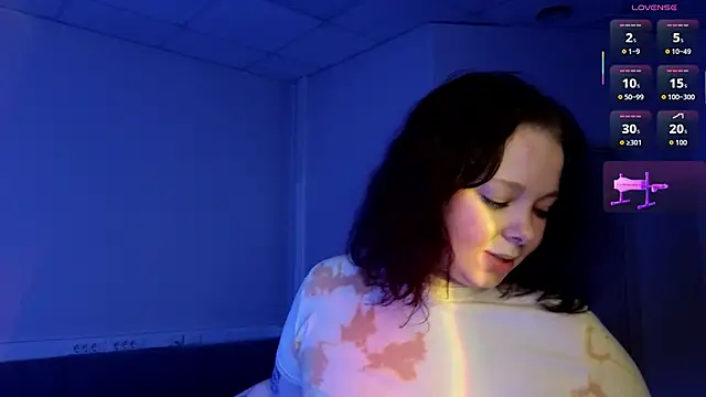 Chatroom XXX en direct de Vlada_vv
