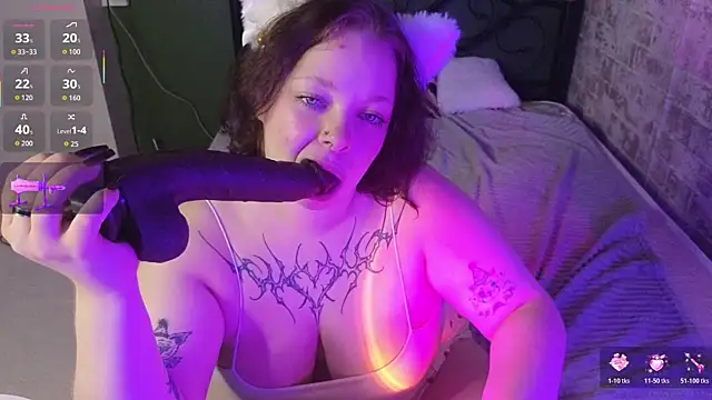 Chat XXX ao vivo de Vlada_vv