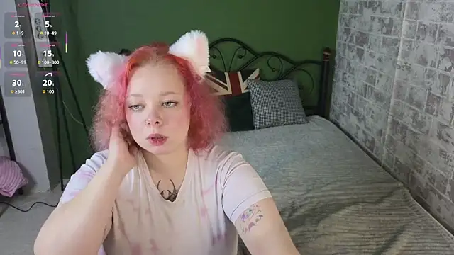 Chat XXX ao vivo de Vlada_vv