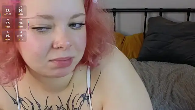 Chat XXX ao vivo de Vlada_vv