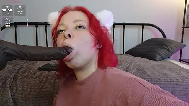 Show modela Vlada_vv na web-kameri