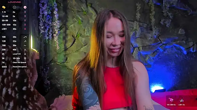 Kalina_Malina Webcam-Show