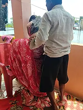 Desicouple1706のウェブカメラショー