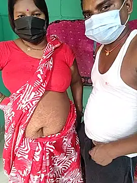 Desicouple1706 Webcam-Show