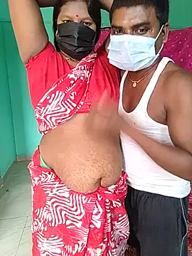 Pertunjukan Kamera Web Desicouple1706