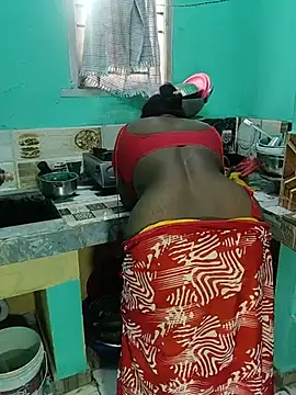 Pertunjukan Kamera Web Desicouple1706