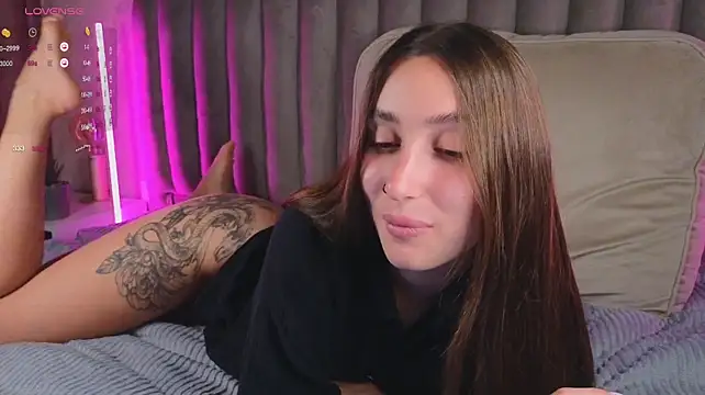 KikkyMi Live XXX-chat