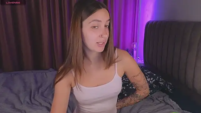 Show de KikkyMi na webcam