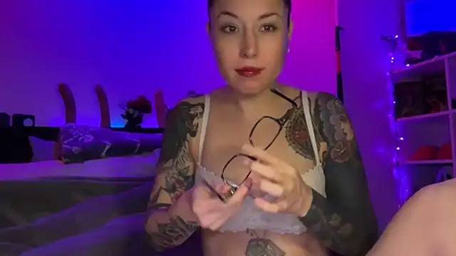 Show de webcam de MissGoldenCartier