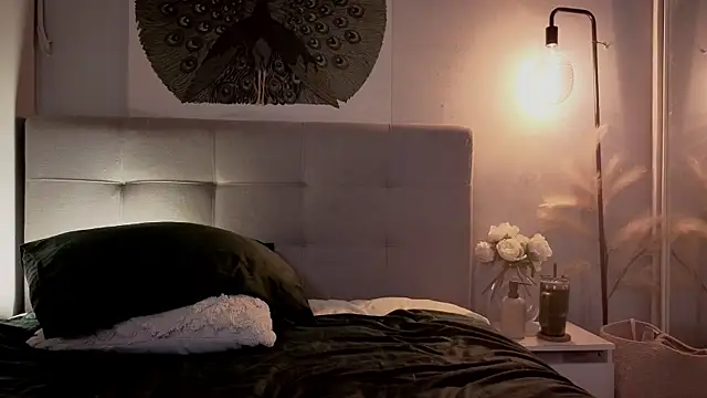 Živá chatovací místnost ShyColette