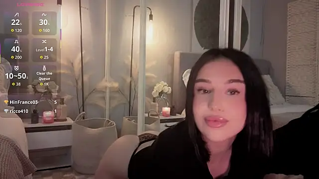 عرض كام ShyColette