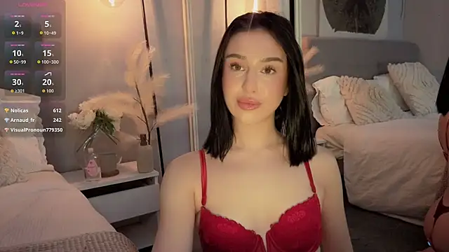 ShyColette Webcamshow