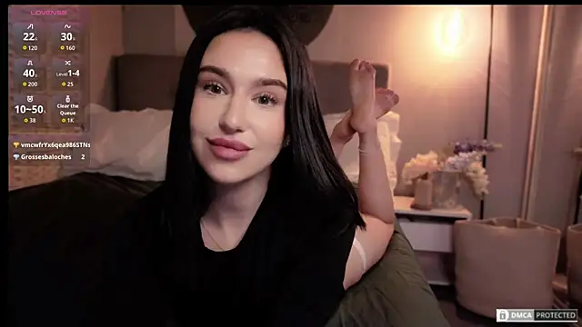 ShyColette's Webcam Show
