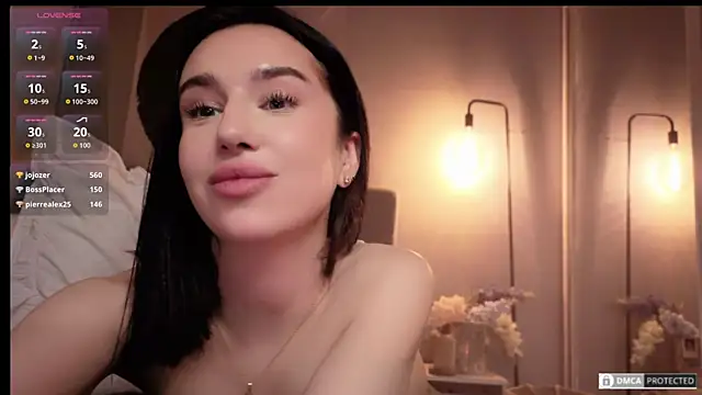 عرض كام ShyColette