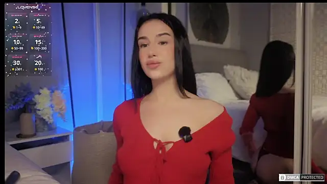 ShyColette – webcam-show