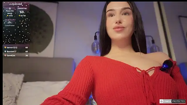 Show de webcam de ShyColette
