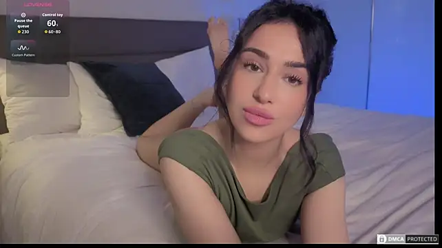 ShyColette Webcamshow