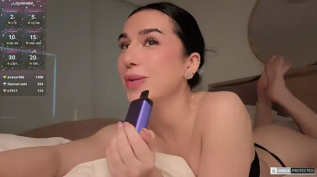 Show de webcam de ShyColette