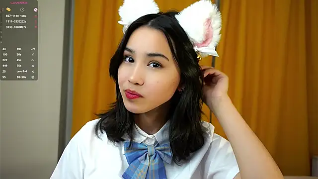 StaciaBratz's Live Sex Cam Show