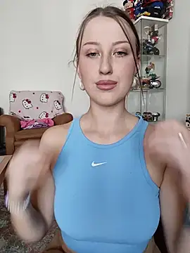 Susiee_Redd Adlı Modelin Web Kamerası Şovu