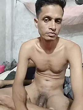 Show webcam de Priankaboudi