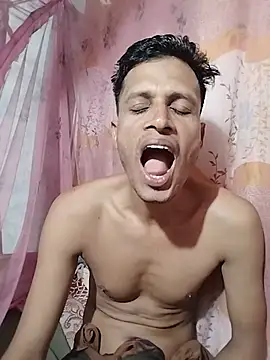 Show modela Priankaboudi na web-kameri