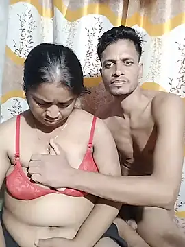 Show modela Priankaboudi na web-kameri