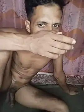 Show webcam de Priankaboudi