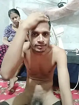 Show webcam de Priankaboudi