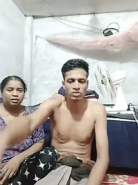 Show webcam de Priankaboudi