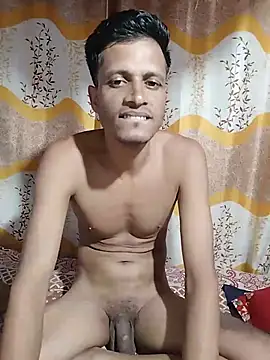 Show de Priankaboudi na webcam