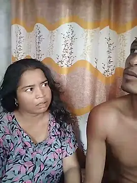 Priankaboudin Webbikameraesitys