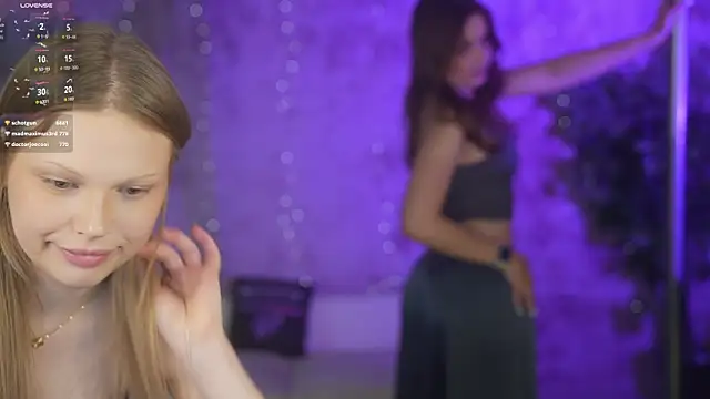 Živý XXX chat Charlotte_Dreams