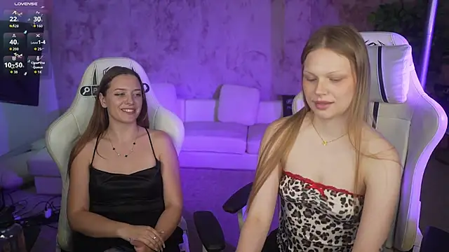 Webkamerová show Charlotte_Dreams