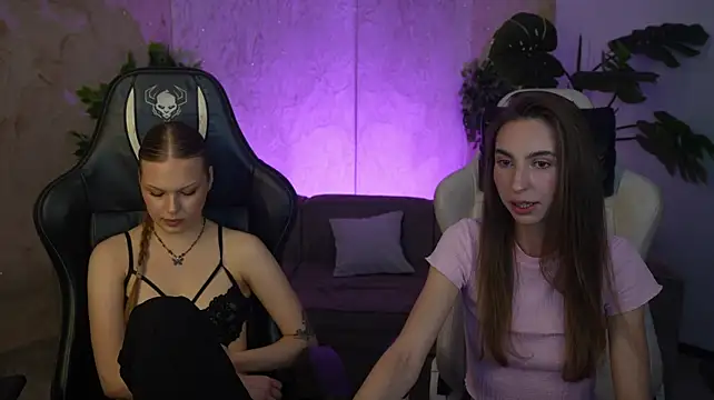 Charlotte_Dreams Webcam-Show