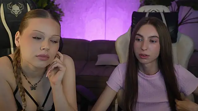XXX chat uživo modela Charlotte_Dreams