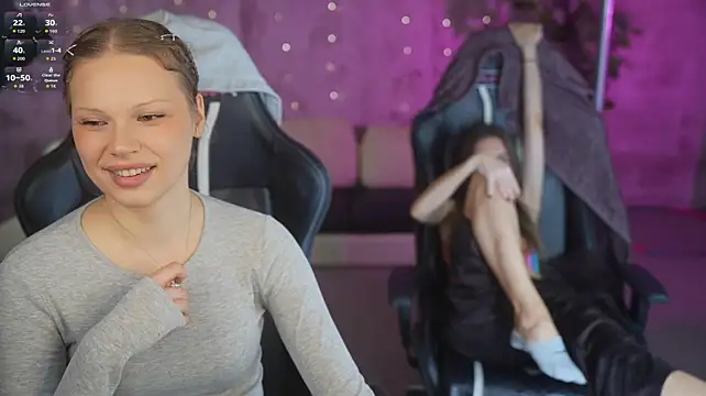 Živý XXX chat Charlotte_Dreams