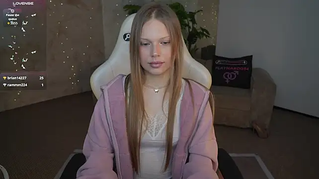 Charlotte_Dreams 라이브 XXX 채팅
