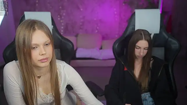 عرض كام Charlotte_Dreams