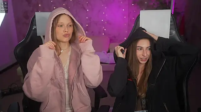Webkamerová show Charlotte_Dreams