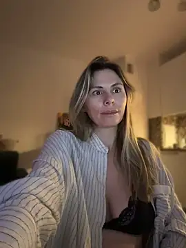 Show Webcam de daydreamss