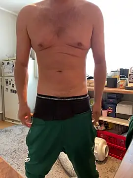boy88fun Adlı Modelin Web Kamerası Şovu
