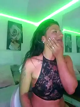 SamathaMay's Webcam Show