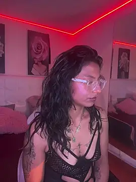 SamathaMay Webcam-Show